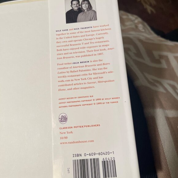 Butter Flour Sugar Eggs Cookbook - Picture 5 of 5